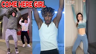 Come Here Girl Let Me Touch Up On Your Butt ? TikTok Compilation Videos!