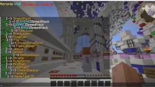 Читы на MinecraftOnly 18/12/2016 [HG 1,2]
