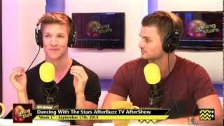 Dancing with the Stars After Show Season 17 Episode 1 "Week 1" | AfterBuzz TV