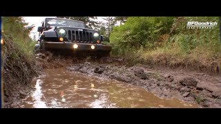 Chew Through the Mud with KO2 tires | BFGoodrich Canada