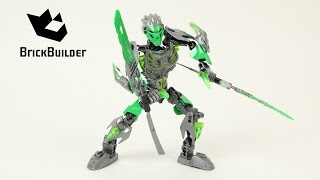 Lego Bionicle 71305 Lewa - Uniter of Jungle - Lego Speed build