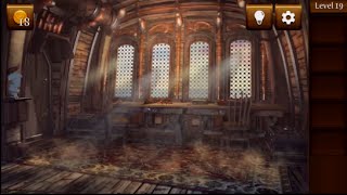 Pirate Escape Level 19 - Walkthrough