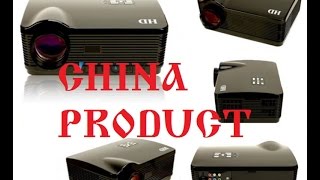 Китайский проектор ATCO CT03H3