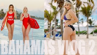 Cosplay Bikini Photo Shoots in The Bahamas! Part 2