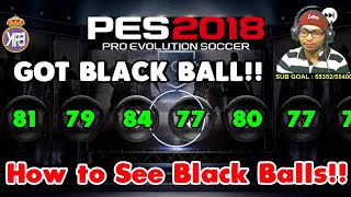 How to See What Player you are going to get ? | PES 18 Mobile | HACK??