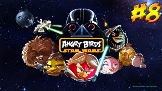 Angry Birds Star Wars прохождение - Серия 8 [The Path of the Jedi 31-40]