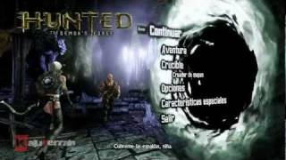 Hunted The Demon's Forge Español (Prologo)(Parte 1)