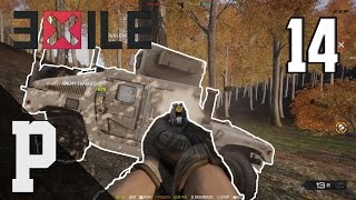 Literal Pistol GOD! | Arma 3 Exile | S2 EP 14