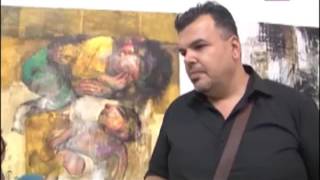 معرض ( اشراقات لونية ) للرسم العراقي المعاصر