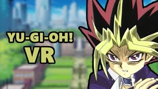 Triggering Yugi with meme decks in Yu-Gi-Oh VR