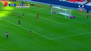 América vs Chivas 2-2 (4-6) - Liga MX Femenil - Semifinal de Vuelta 2017 - Resumen + Goles HD