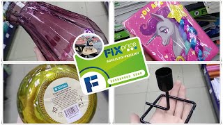?FIX PRICE? 2️⃣0️⃣2️⃣0️⃣ БОМБИТ НОВИНКАМИ ??? ОГРОМНЫЙ ПРИВОЗ ? ФИКС ПРАЙС - Январь 2020