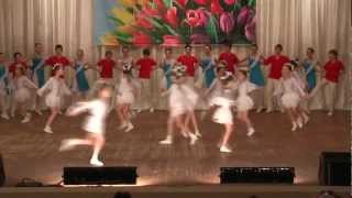 Праздничный концерт 27.02.12