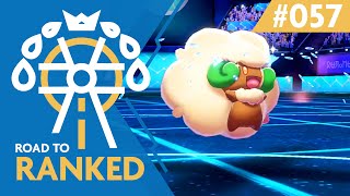 Road to Ranked #57 - The Craziest Day of RNG?! | Competitive VGC 20 Pokemon Sword/Shield Battles
