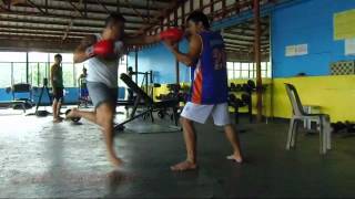Lead Superman Punch - Tutorial and Combo Drill