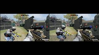 Warface .720 -  Spectator - мод