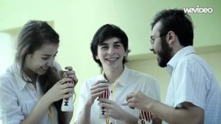 Mojo Yogurts for European Youth Parliament Armenia