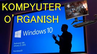 Kompyuter o'rganish 2, Компьютер урганиш, Klaviatura kombinatsiyalari