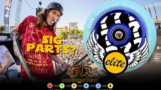 DYLAN MORRISON NEW SPONSOR ?! Scoot Review #29