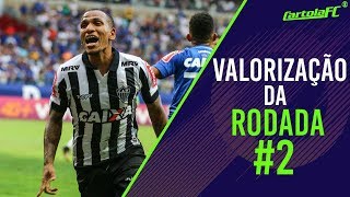 CARTOLA FC 2018 - COMO GANHAR CARTOLETAS NA #2 RODADA