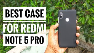 Redmi Note 5 PRO | Nillkin Case | UNBOXING & OVERVIEW |
