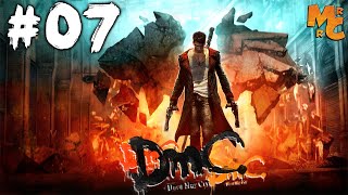 Прохождение DMC: Devil May Cry [Часть 7] Тюряга