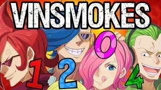 The Vinsmoke Siblings & GERMA 66 - One Piece Discussion