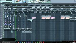 Fl Studio Dubstep/Trap Project +Free FLP