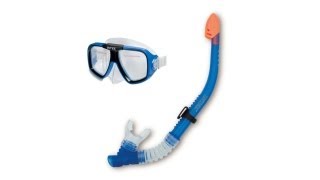 Adult Mask and Snorkel Set | INTEX 55948