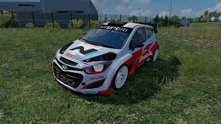 [ETS 2 Mod] Hyundai i20 WRC | Euro Truck Simulator 2 (1.31-1.32)