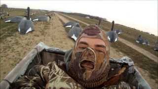 Goose Hunt 12/31/13