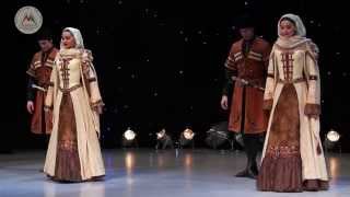 Праздничный концерт "ЯРАН СУВАР 2015" (21 марта 2015, концертный зал "Королёвский"). Часть 1.