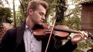 Sam Smith - Too Good At Goodbyes (violin cover)