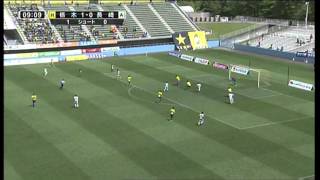 Tochigi SC vs V-Varen Nagasaki: J-League Division 2 (Round 14)