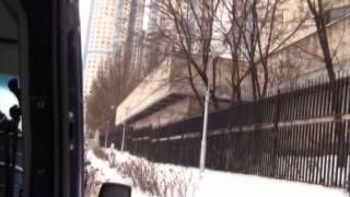Задержали лидера ОПС "Прокоповские". Место происшествия 02.02.2015