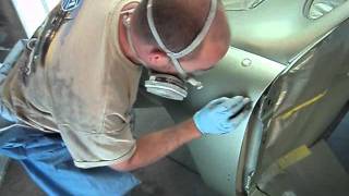 Karmann Ghia - Paint