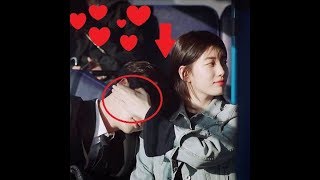 || LOVE ? ||  Lee Jong Suk 이종석 ? While You Were Sleeping ?||[JONGSUZY Couple ]||
