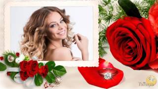 Романтический проект ProShow Producer - С Днём Рождения!