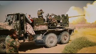 Syrian Roads | September 3rd 2017 | M20 Highway (Palmyra - Deir ez-Zor)