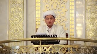 "Отбасың - жəннатың" | Руслан Қамбаров (жұма уағызы)