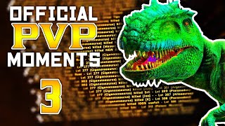 Ark Official PvP Moments | Episode 3 | Ark Survival Evolved