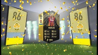 FIFA 18: SIF Marlos (86) Player Review - FIFA 18 Ultimate Team Player Review!