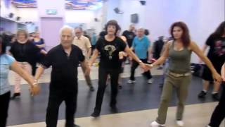 שבת שושנים, יענקלה לוי