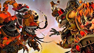 [SFM FNAF] Jack-O FNAF's VS. Salvaged