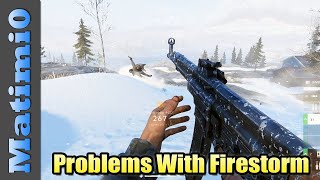 What's Wrong With Firestorm - Battlefield 5