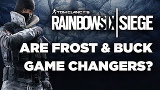Operation Black Ice Operators - Rainbow Six Siege
