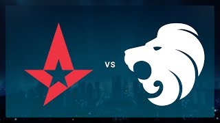 Astralis vs. North Highlights | Grand Final | CORSAIR DreamHack Masters Stockholm 2018