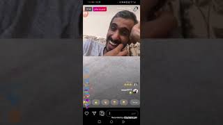 بث سعيد الحشاش ولد يخرفن سعيد الحشاش ويعطيه هدية الموسم