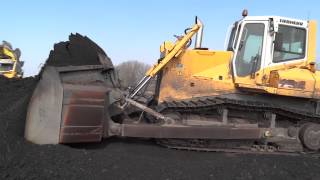 Liebherr PR 734 / PR 744 Litronic Bulldozer