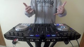 Tech House & Techno Mix  |  elRow Sessions #1   |  Live Mix by MANSI  |  Pioneer DDJ-SX2